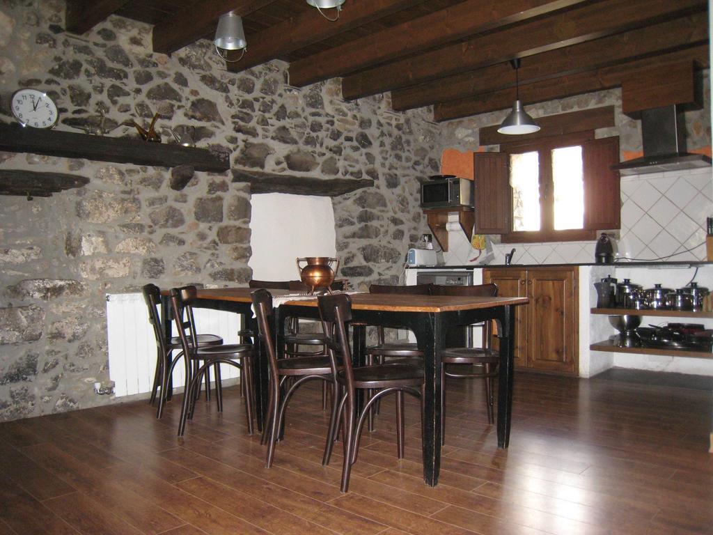 Ca L'Escola Guest House Aransa Luaran gambar