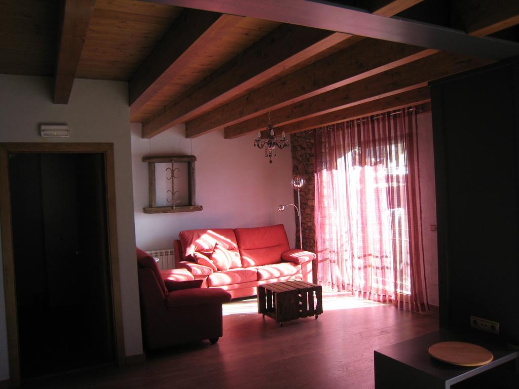 Ca L'Escola Guest House Aransa Luaran gambar